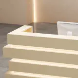 Modern Hotel Lobby Creative Reception Desk - Maoters thumbnail 12
