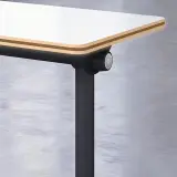 Mobile Office Training Meeting Conference Table - Maoters thumbnail 10