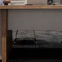 Modern Minimalist Conference Table Long Design thumbnail 10