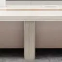Large Minimalist Negotiation Table – Maoters thumbnail 11