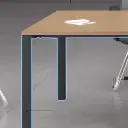 Long Desk Chic Meeting Table - Maoters thumbnail 8