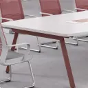 Minimalist Large Office Conference Desk - Maoters thumbnail 11