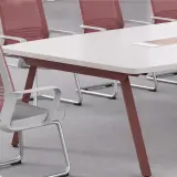 Minimalist Large Office Conference Desk - Maoters thumbnail 11