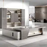 Manager Computer Table for Business - Maoters thumbnail 1