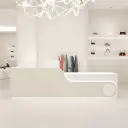 Boutique Modern Reception Desk - Maoters thumbnail 1