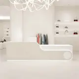 Boutique Modern Reception Desk - Maoters thumbnail 1