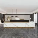 Multi-Use Reception Desks - Maoters thumbnail 1