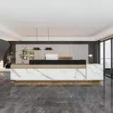 Multi-Use Reception Desks - Maoters thumbnail 1