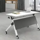 Multi-functional Rectangular Conference Desk - Maoters thumbnail 1