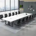 Multi Functional Minimalist Conference Table - Maoters thumbnail 3