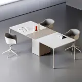 Minimalist-Office-Conference-Table-Maoters thumbnail 2