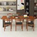 Modern Wood Conference Table for Office Meeting Rooms - Maoters thumbnail 3