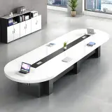 Multifunctional Business Negotiation Table – Premium Quality thumbnail 2