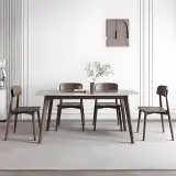 Modern Rounded Corner Conference Table - Maoters thumbnail 3