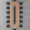 Modern Office Conference Table – Sleek & Functional thumbnail 3