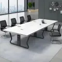 Multi Functional Minimalist Conference Table - Maoters thumbnail 2