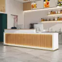 Commercial European Style Counter thumbnail 2
