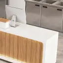 Commercial European Style Counter thumbnail 14