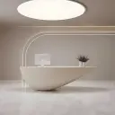 Creative Irregular Reception Desk - Maoters thumbnail 1