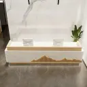 Professional Reception Desk – Office& Hotel Lobby Counter thumbnail 3