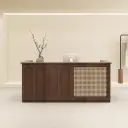Wooden Reception Counter - Maoters thumbnail 2