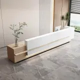 Premium Reception Desks For Hotels, Offices thumbnail 3