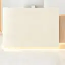 Soft Rounded Dual Tone Lobby Front Desk - Maoters thumbnail 8