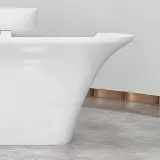 Unique Flared Curved Reception Desk - Maoters thumbnail 7