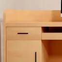Boutique Curved LED Front Desk - Maoters thumbnail 10