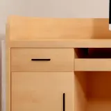Boutique Curved LED Front Desk - Maoters thumbnail 10
