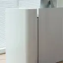 Modern Irregular Curved Boutique Front Desk - Maoters thumbnail 10