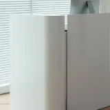 Modern Irregular Curved Boutique Front Desk - Maoters thumbnail 10