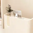 Simple Rounded Corner Reception Counter - Maoters thumbnail 8