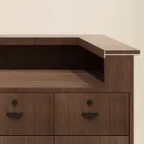 Wooden Reception Counter - Maoters thumbnail 8