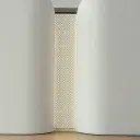Modern Irregular Curved Boutique Front Desk - Maoters thumbnail 11