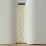 Modern Irregular Curved Boutique Front Desk - Maoters thumbnail 11