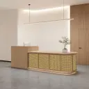 Vintage Tea House Reception – Wellness Spa & Restaurant Counter thumbnail 3