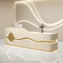 Curve Recessed Light Front Desk - Maoters thumbnail 2