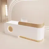 Custom Reception Counters For Businesses thumbnail 2
