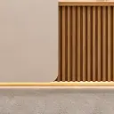 Modern Wooden Lobby Desk - Maoters thumbnail 11