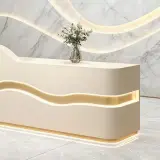Curve Recessed Light Front Desk - Maoters thumbnail 7