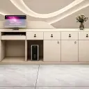 Curve Recessed Light Front Desk - Maoters thumbnail 8