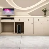 Curve Recessed Light Front Desk - Maoters thumbnail 8