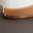 Modern Curved Luxury Reception Desk - Maoters thumbnail 10