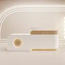 Custom Reception Counters For Businesses thumbnail 1