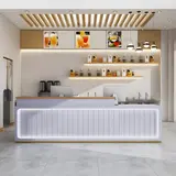 Commercial European Style Counter thumbnail 6