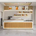 Commercial European Style Counter thumbnail 1