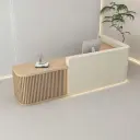 Curved Reception Counters For Stores & Offices thumbnail 3