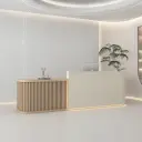 Curved Reception Counters For Stores & Offices thumbnail 2