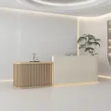 Curved Reception Counters For Stores & Offices thumbnail 2